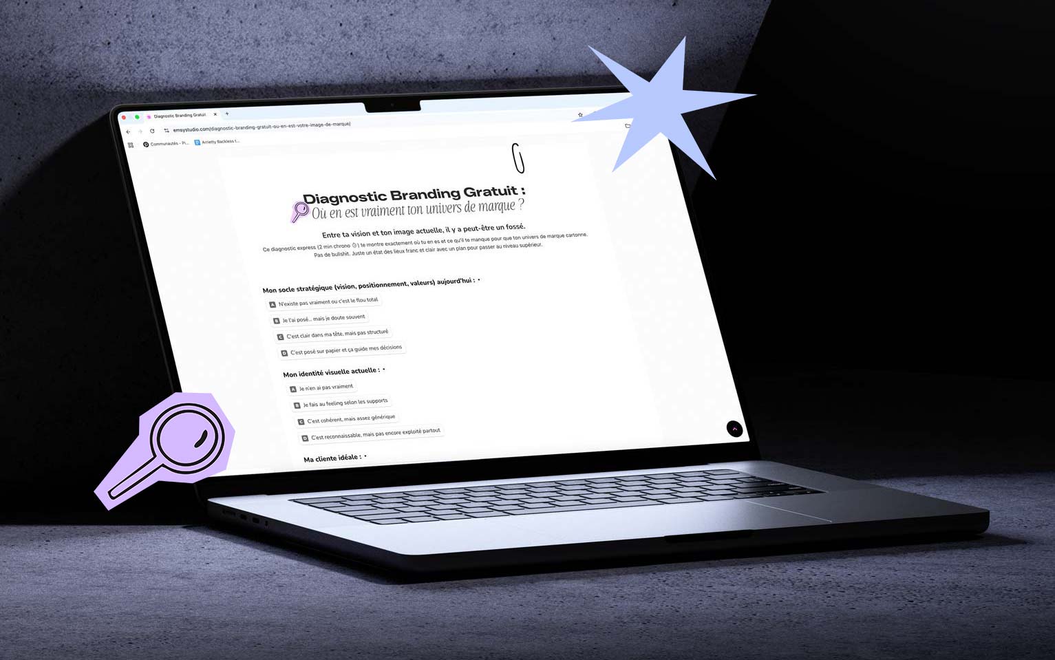 Diagnostic Branding Gratuit : Où en est votre image de marque ?