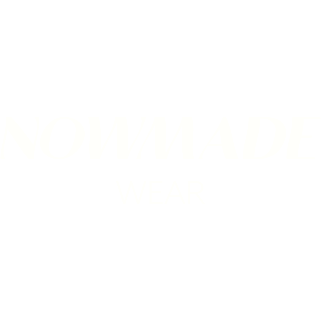 nowmade wear logo principal